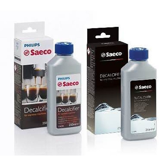 Saeco Vloeibaar Ontkalker Decalcifier CA6700 (250mL)